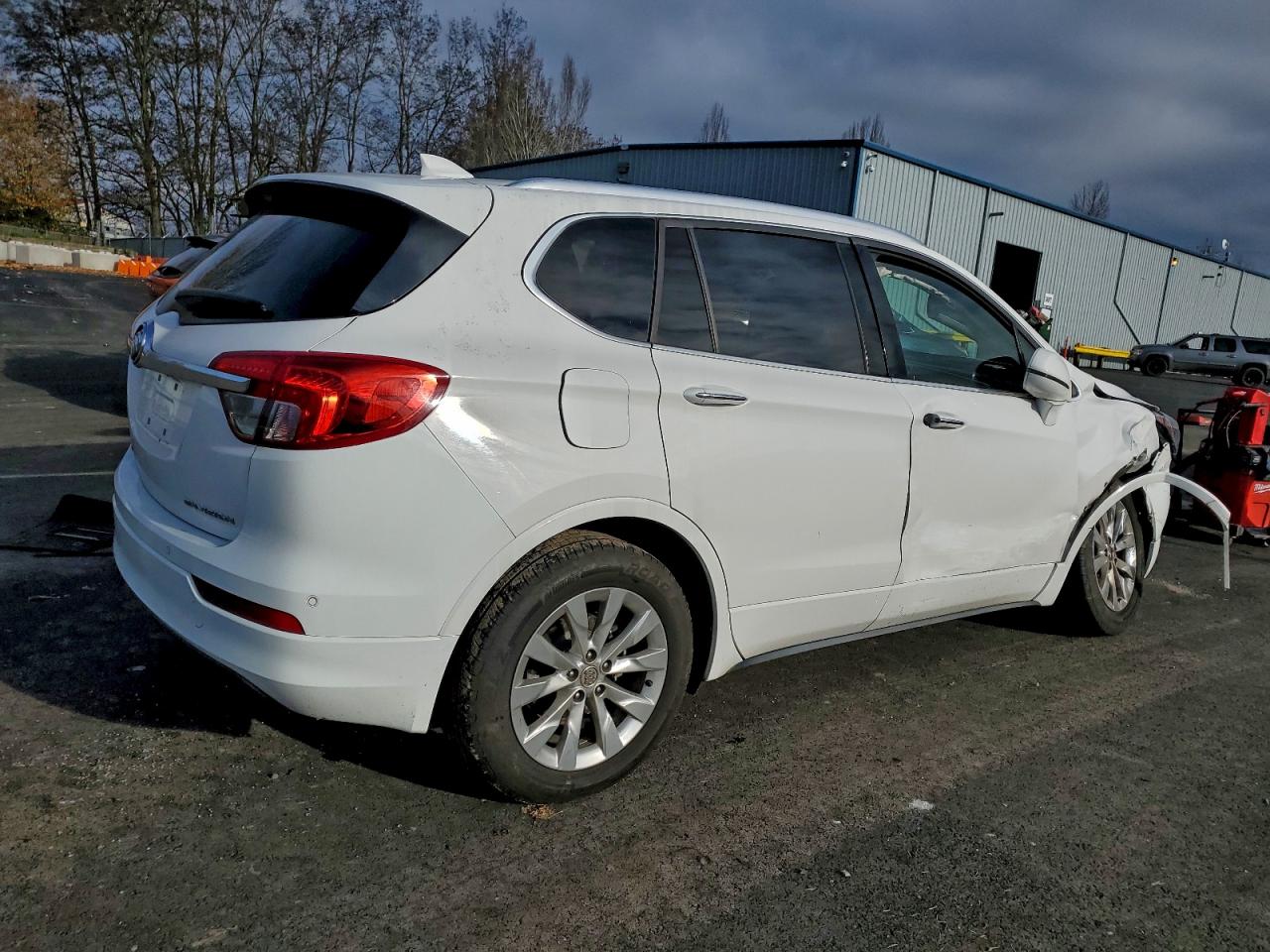 Buick Envision Essence Image 9