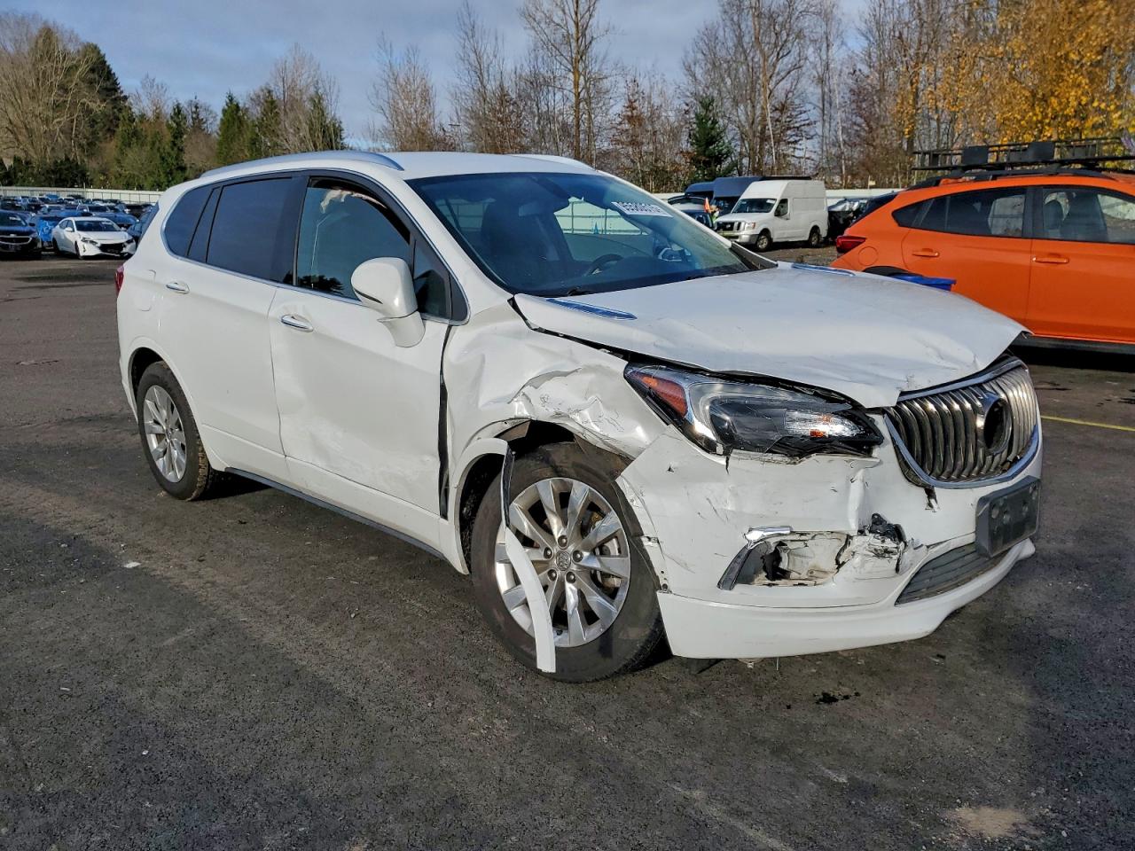 Buick Envision Essence Image 11