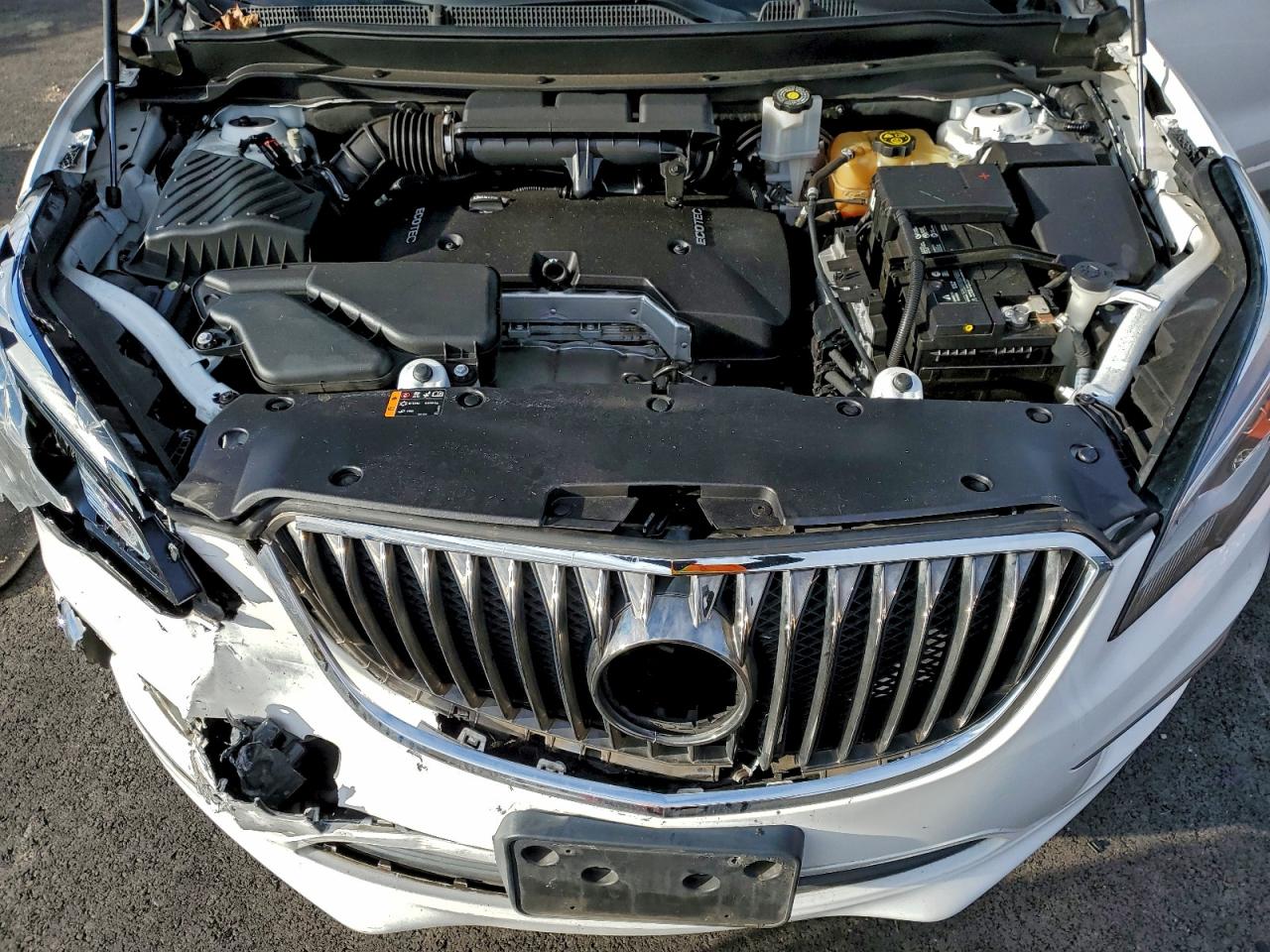 Buick Envision Essence Image 4