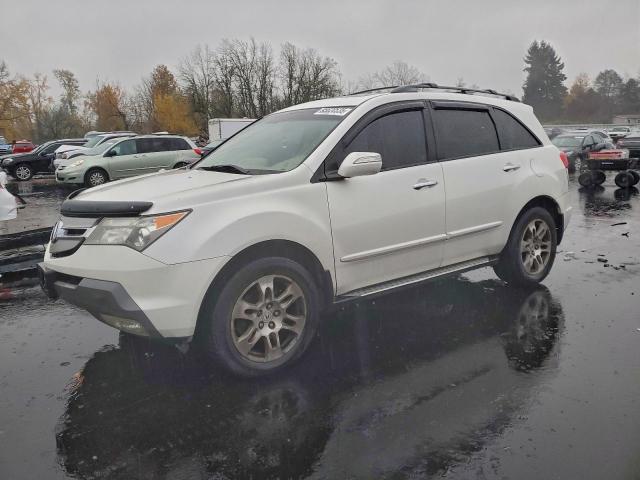  Salvage Acura MDX