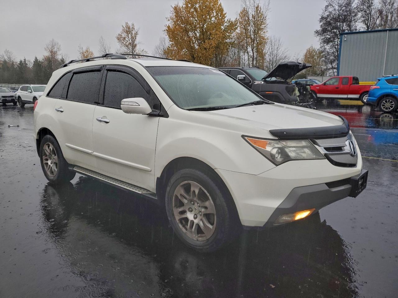 Acura MDX Technology Image 3