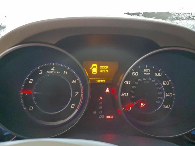 Acura MDX Technology Image 4