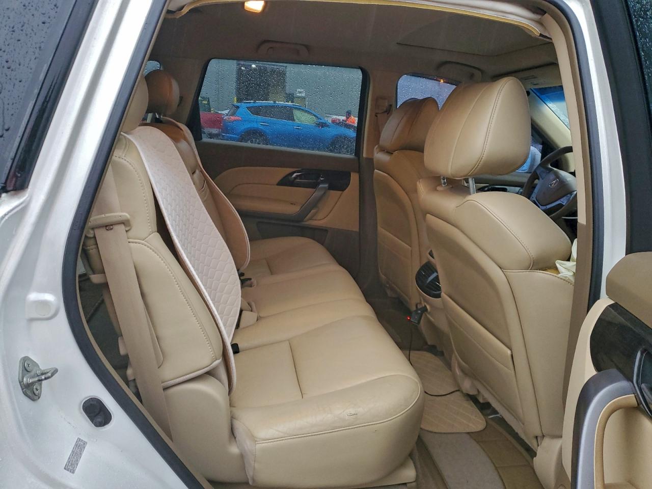 Acura MDX Technology Image 11