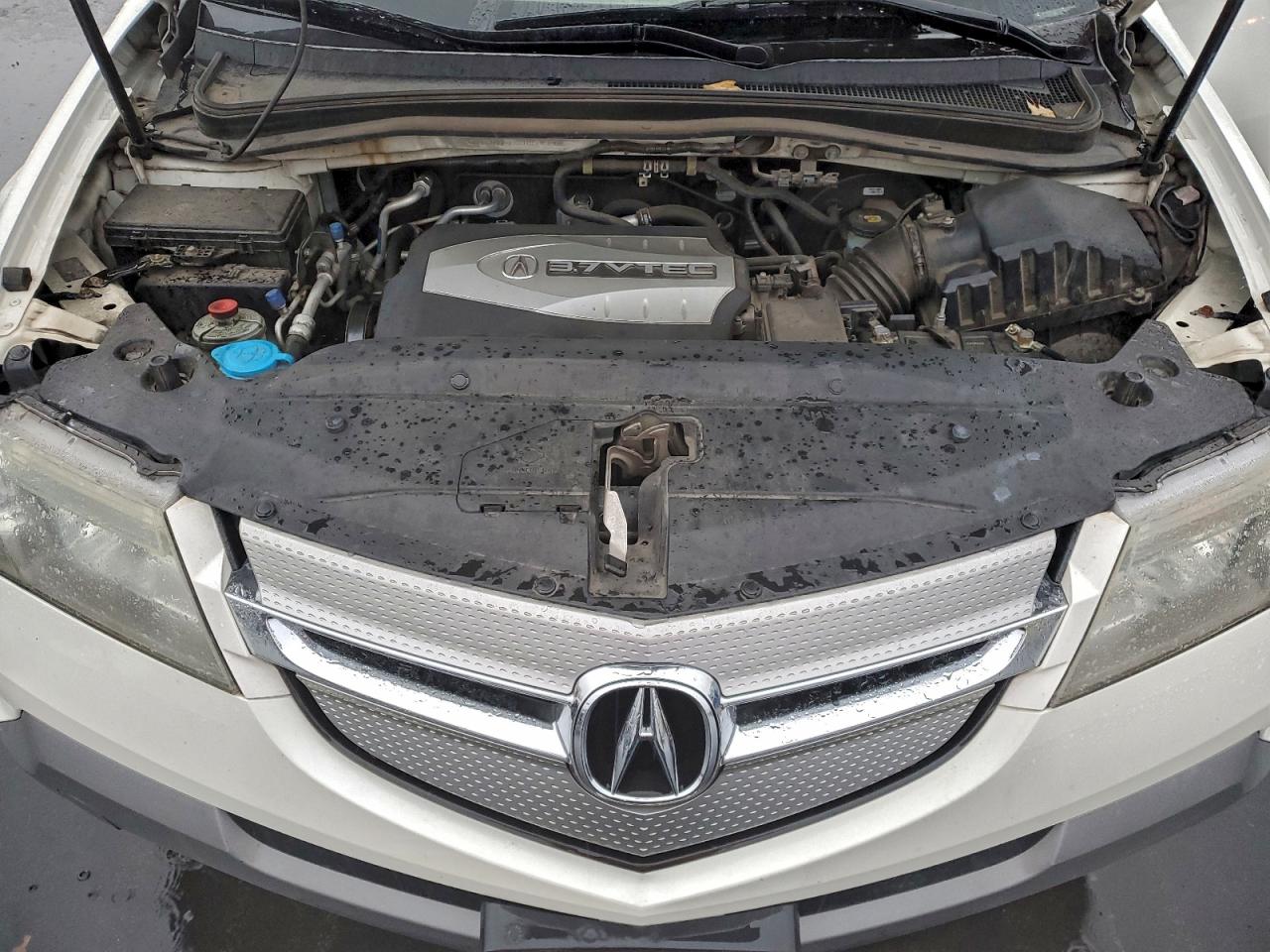 Acura MDX Technology Image 7