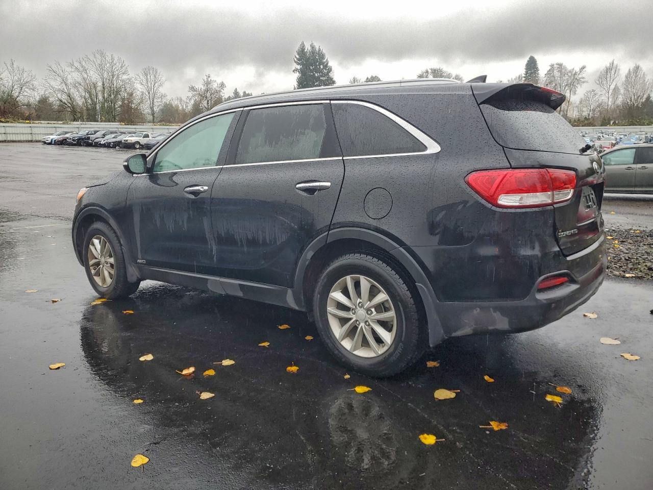 Kia Sorento Lx Image 7