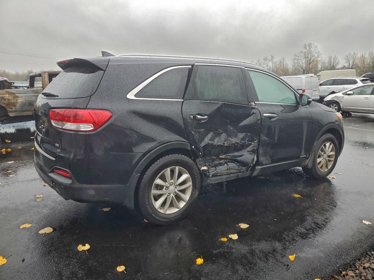 Kia Sorento Lx Image 3