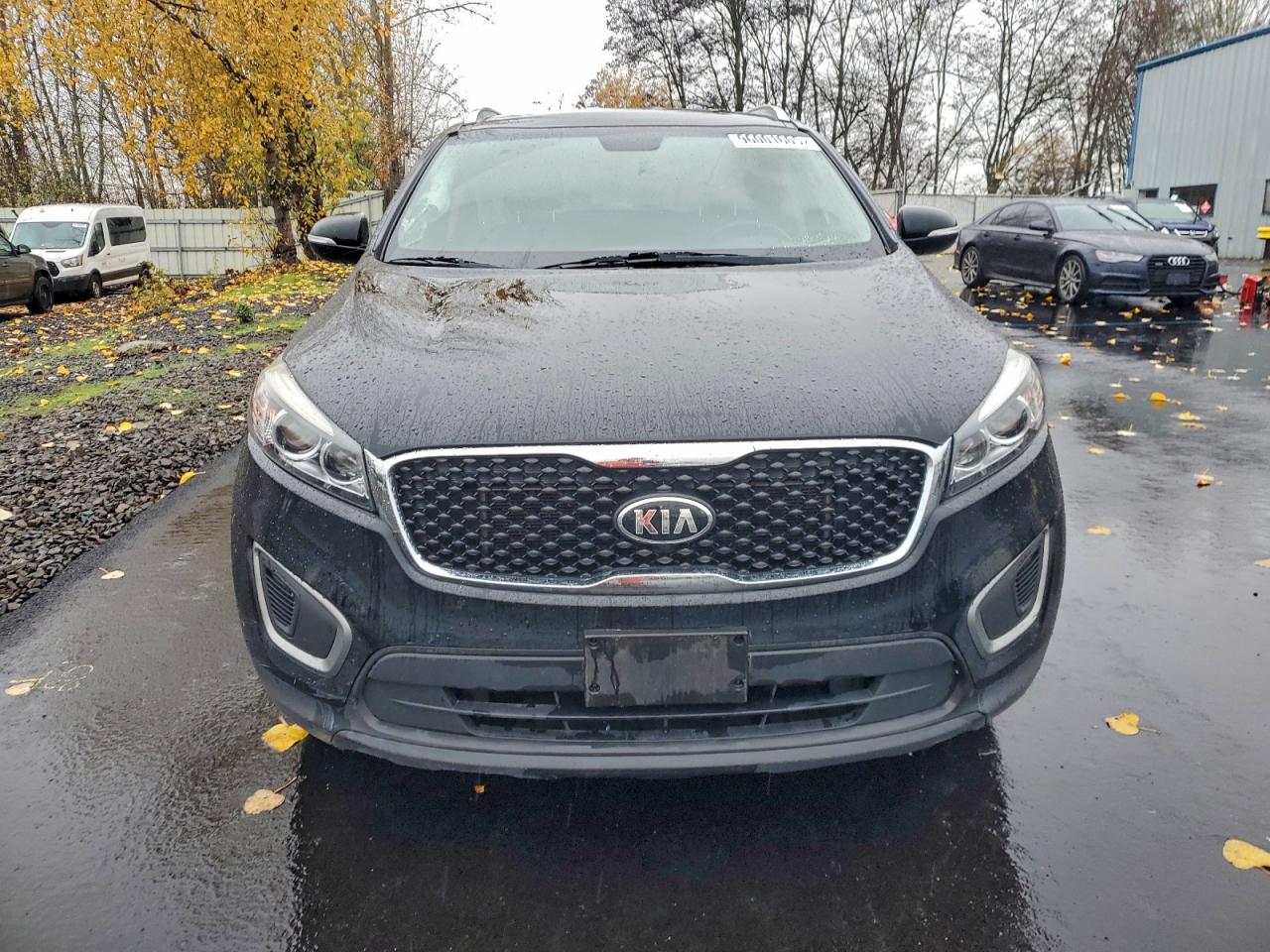 Kia Sorento Lx Image 4