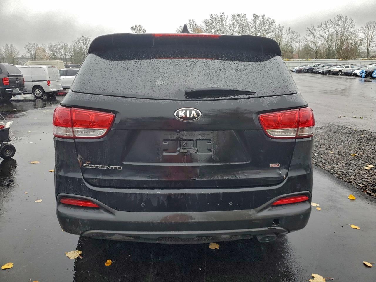 Kia Sorento Lx Image 2