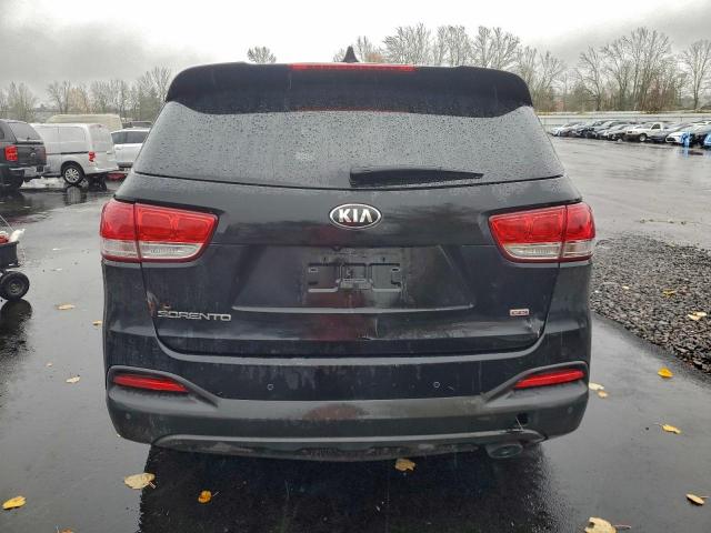 Kia Sorento Lx Image 2