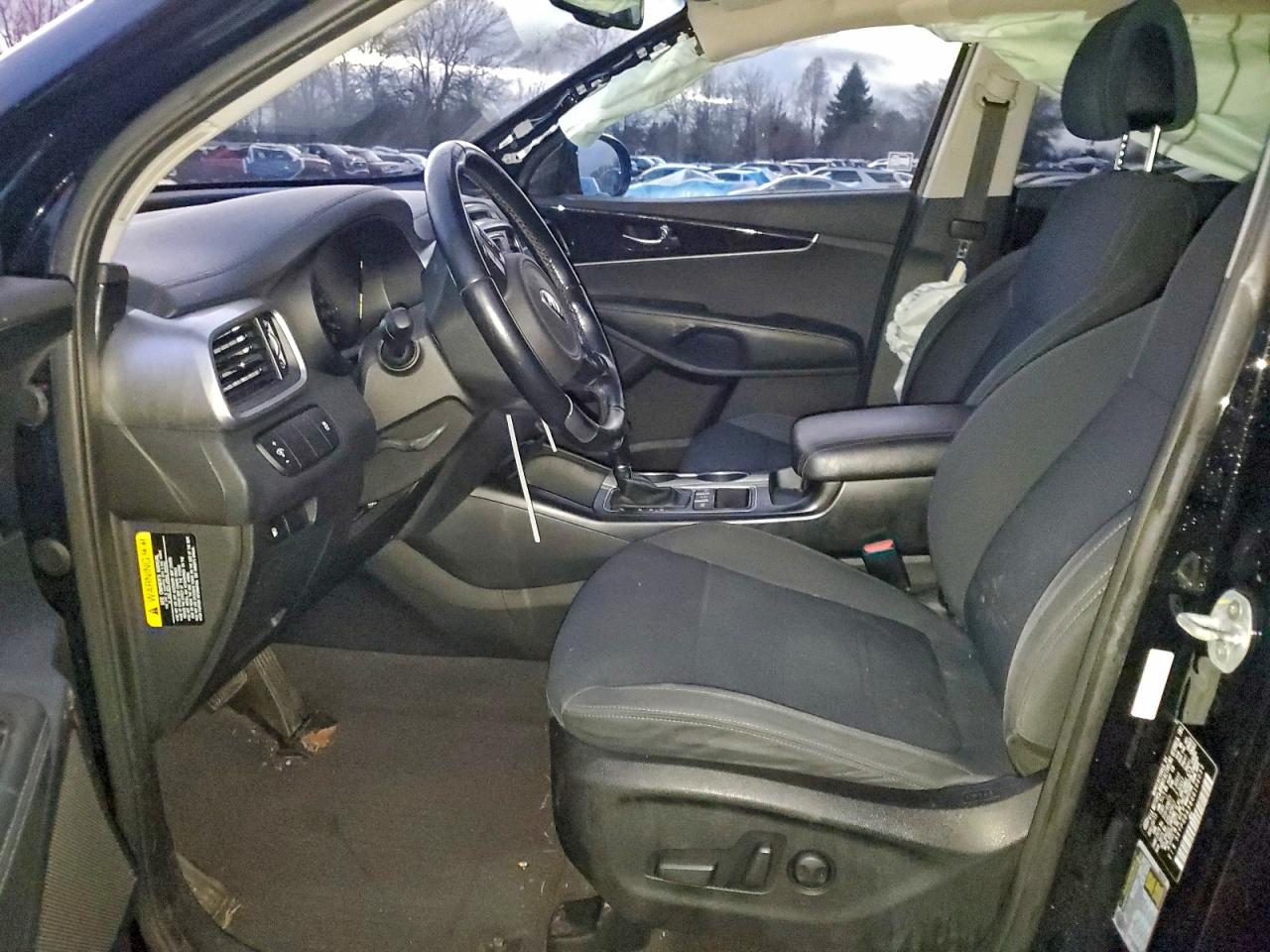 Kia Sorento Lx Image 8