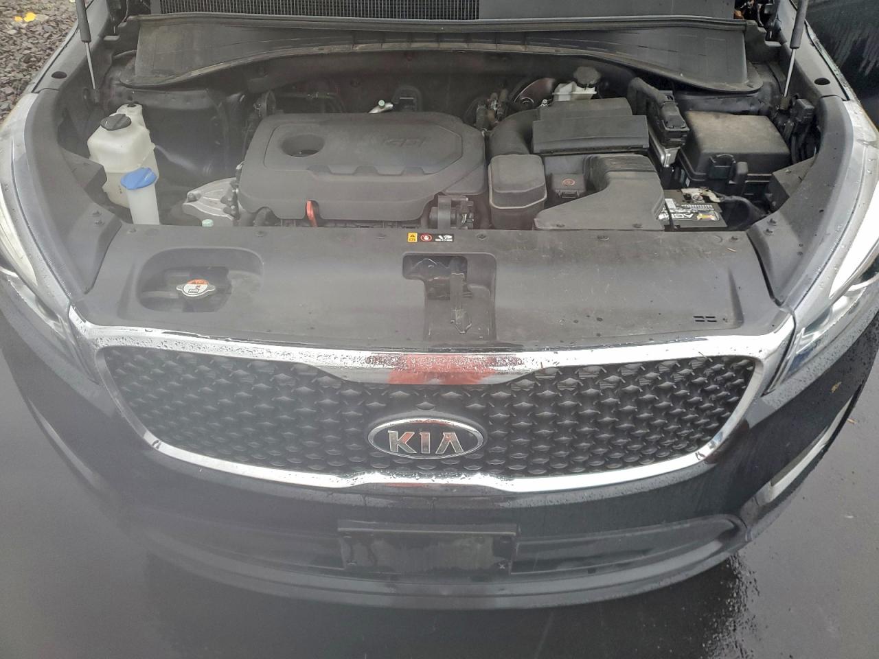 Kia Sorento Lx Image 12