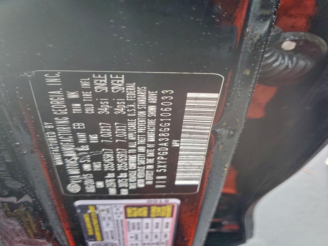 Kia Sorento Lx Image 11