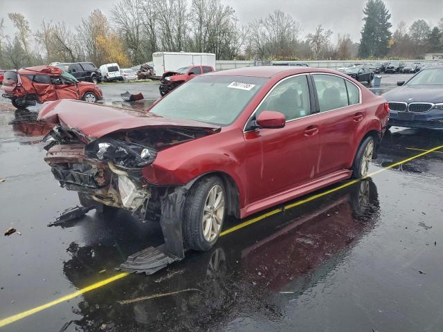  Salvage Subaru Legacy