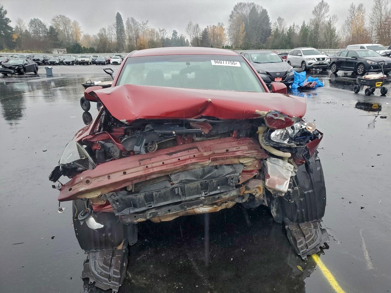 Subaru Legacy 2.5i Premium Image 4