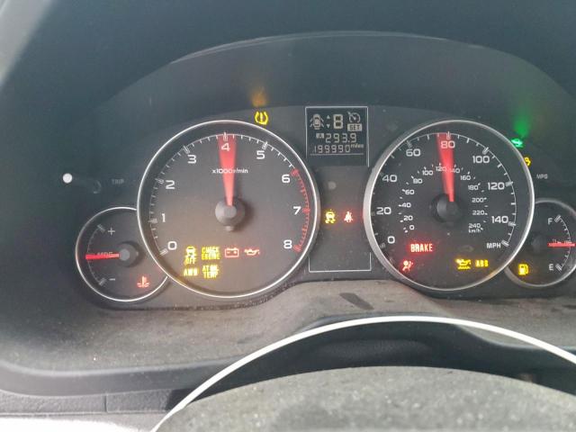 Subaru Legacy 2.5i Premium Image 2