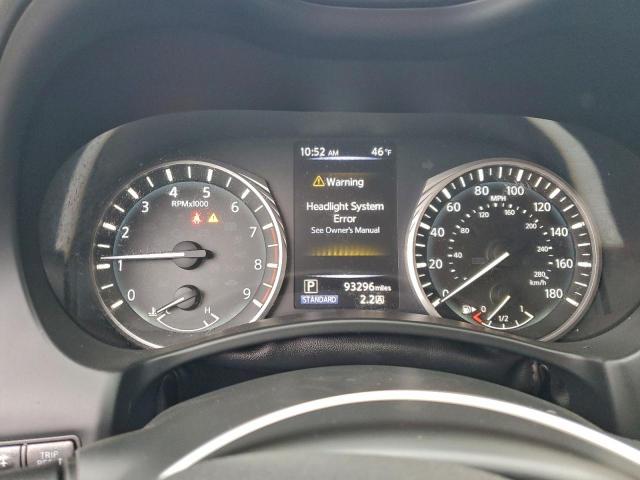 INFINITI Q50 Luxe Image 9