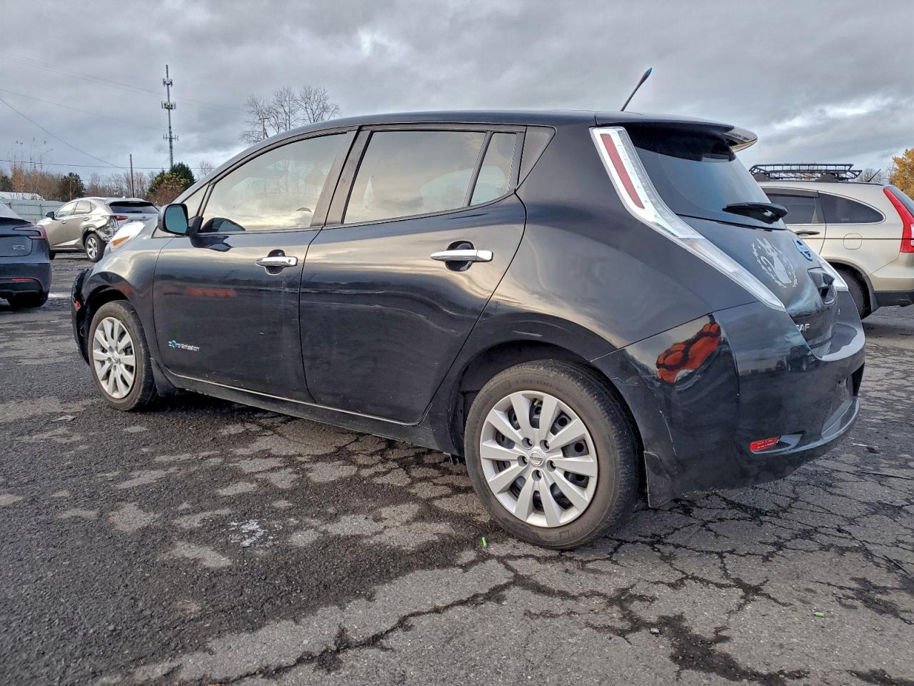 Nissan LEAF S Image 12