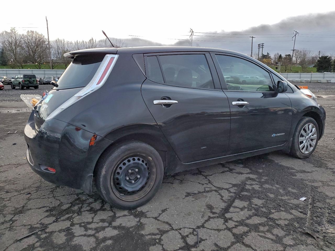 Nissan LEAF S Image 6