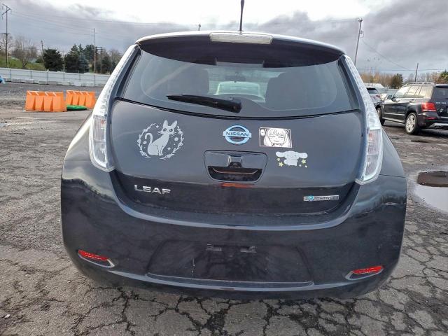 Nissan LEAF S Image 4