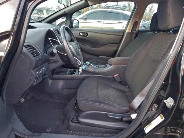 Nissan LEAF S Image 11