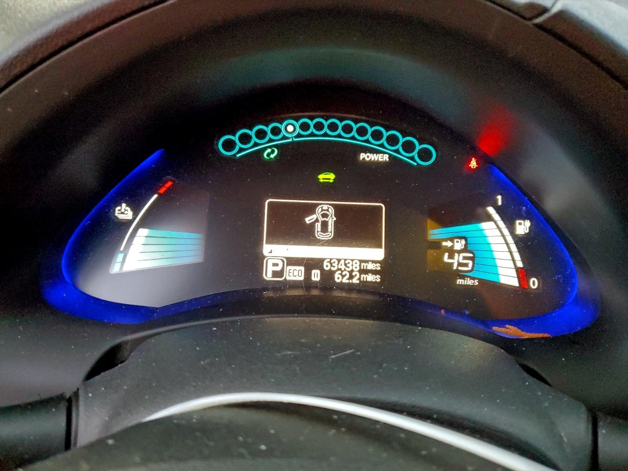 Nissan LEAF S Image 9