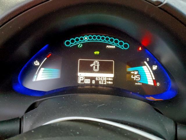 Nissan LEAF S Image 9