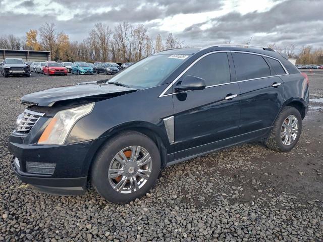  Salvage Cadillac SRX