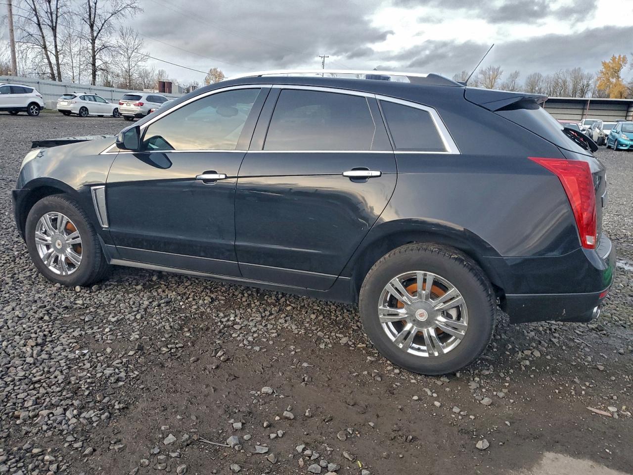 Cadillac SRX Luxury Collection Image 4