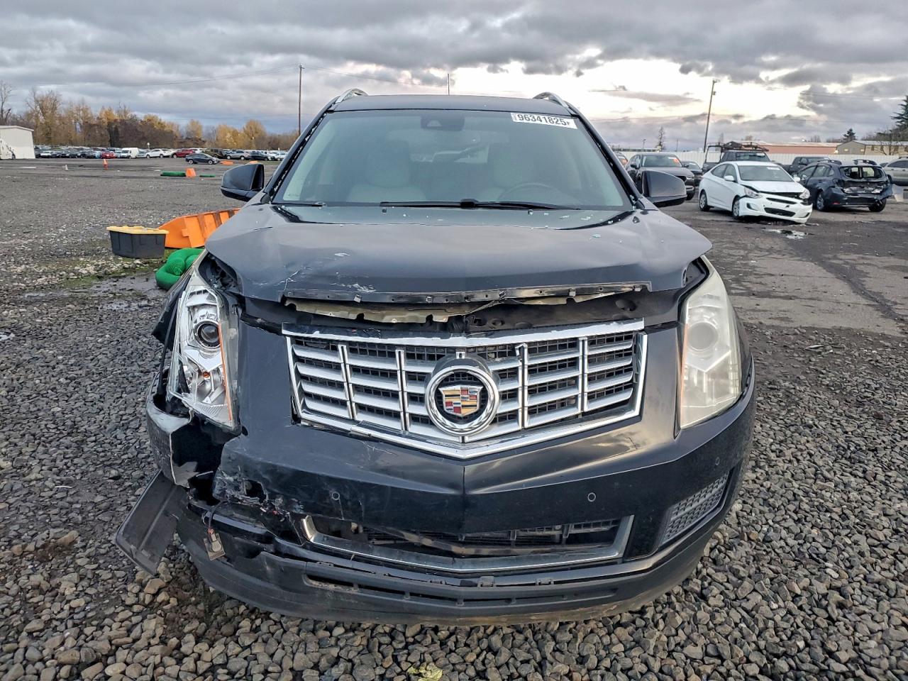 Cadillac SRX Luxury Collection Image 5