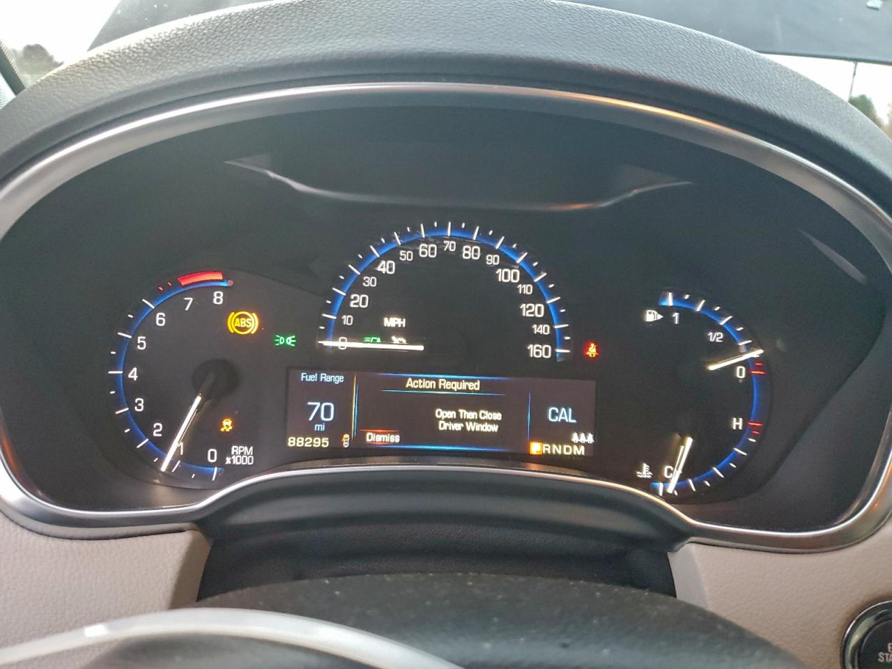 Cadillac SRX Luxury Collection Image 10