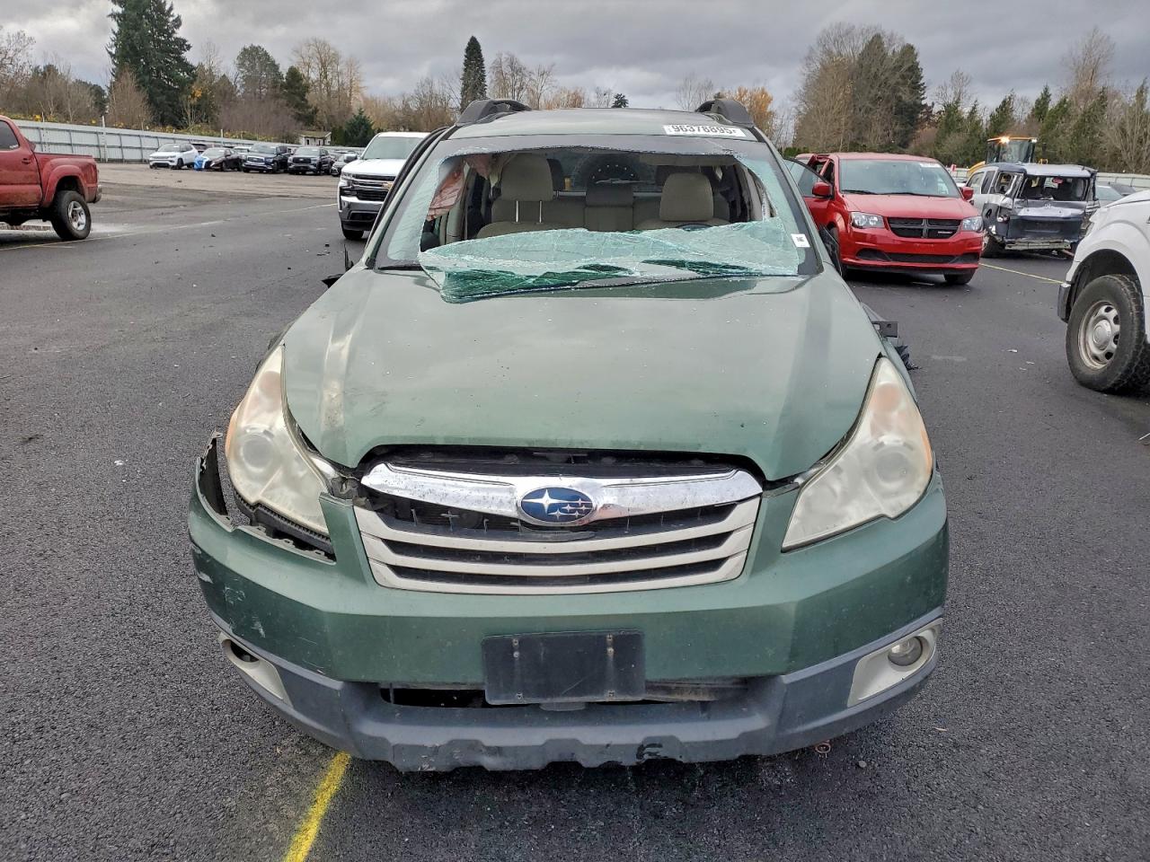 Subaru Outback 2.5i Premium Image 3