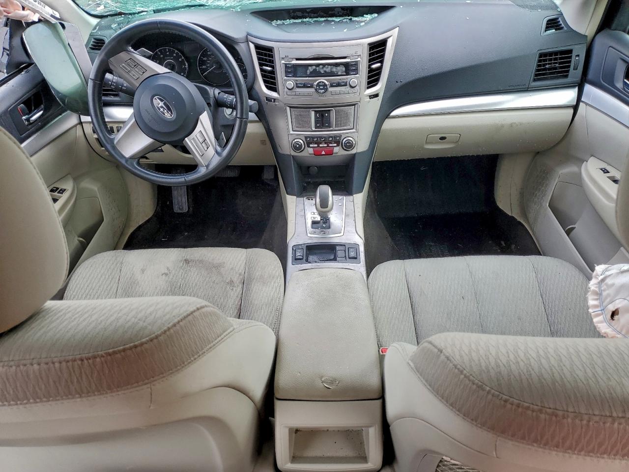 Subaru Outback 2.5i Premium Image 13