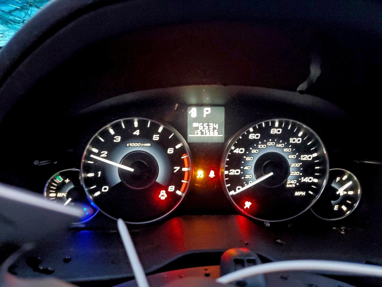 Subaru Outback 2.5i Premium Image 9