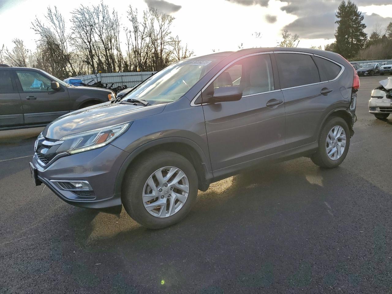 Honda Crv Ex Image 1