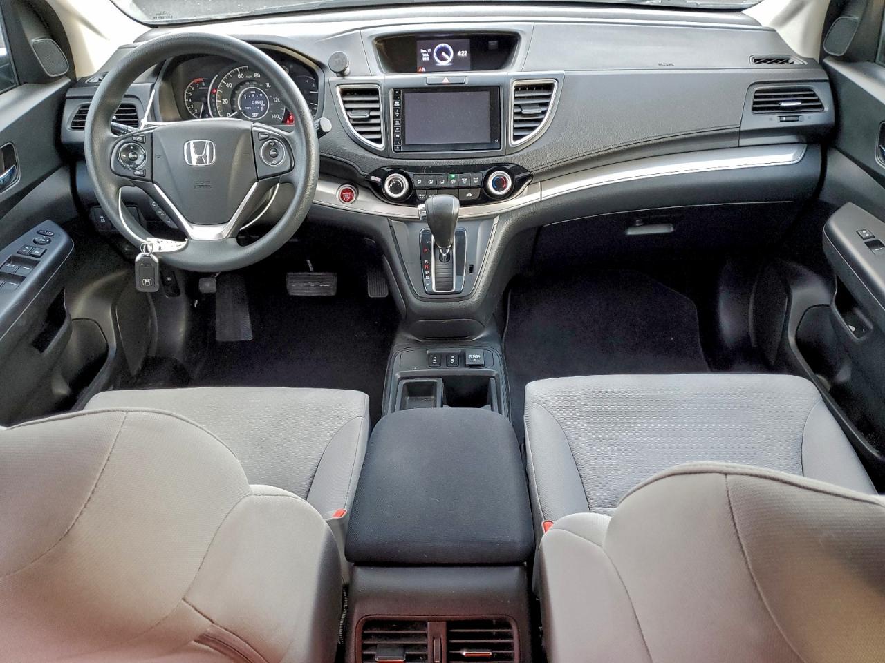 Honda Crv Ex Image 11