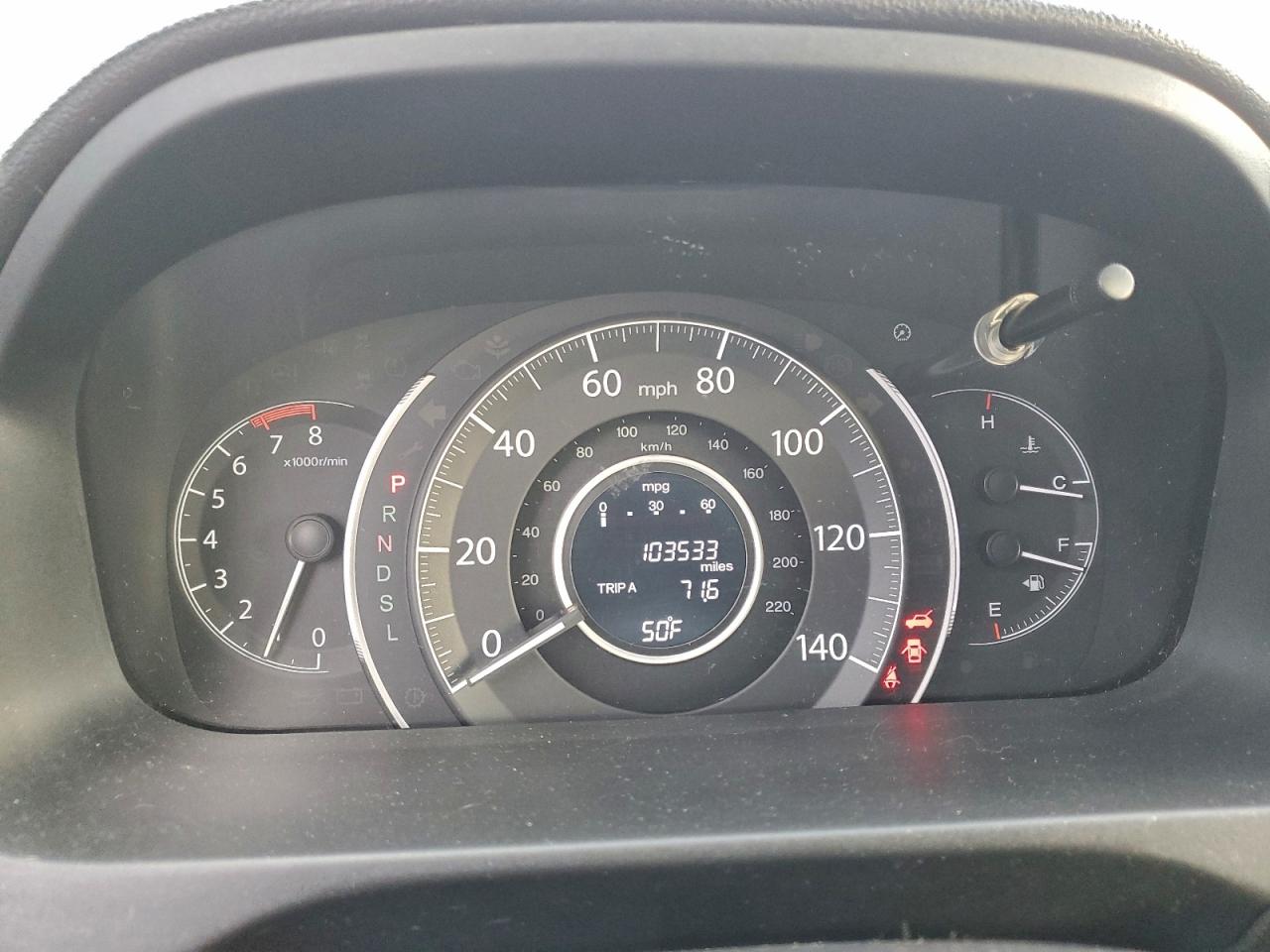 Honda Crv Ex Image 5