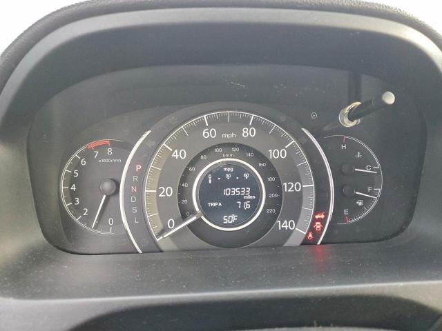 Honda Crv Ex Image 5