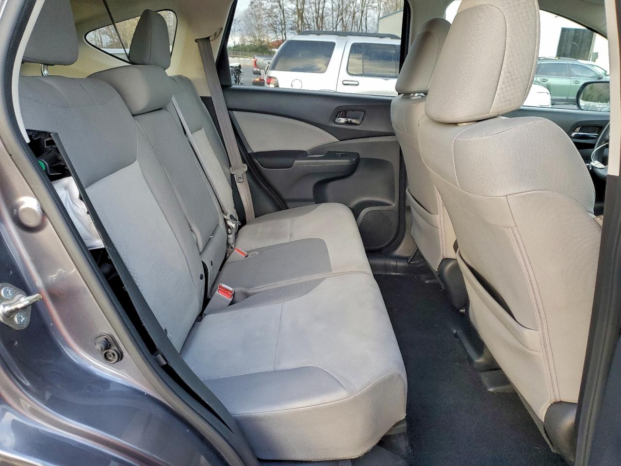 Honda Crv Ex Image 6