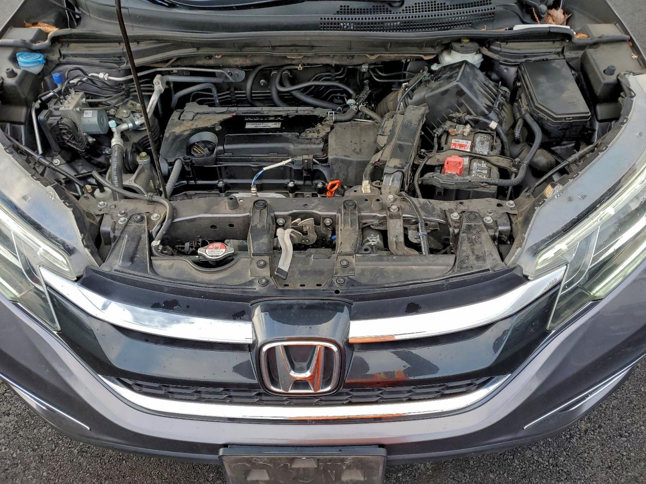 Honda Crv Ex Image 7