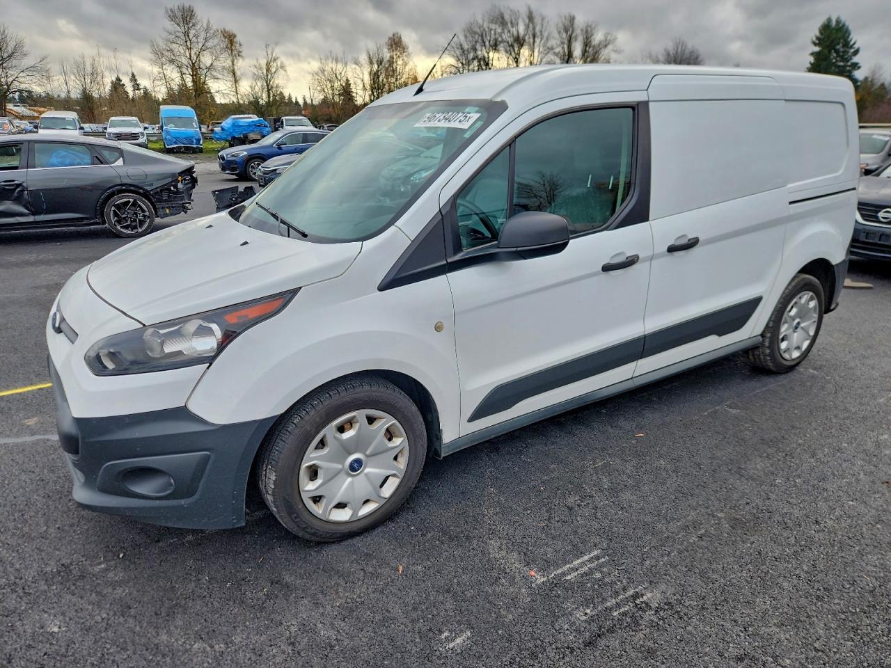Ford Transit Xl Image 1