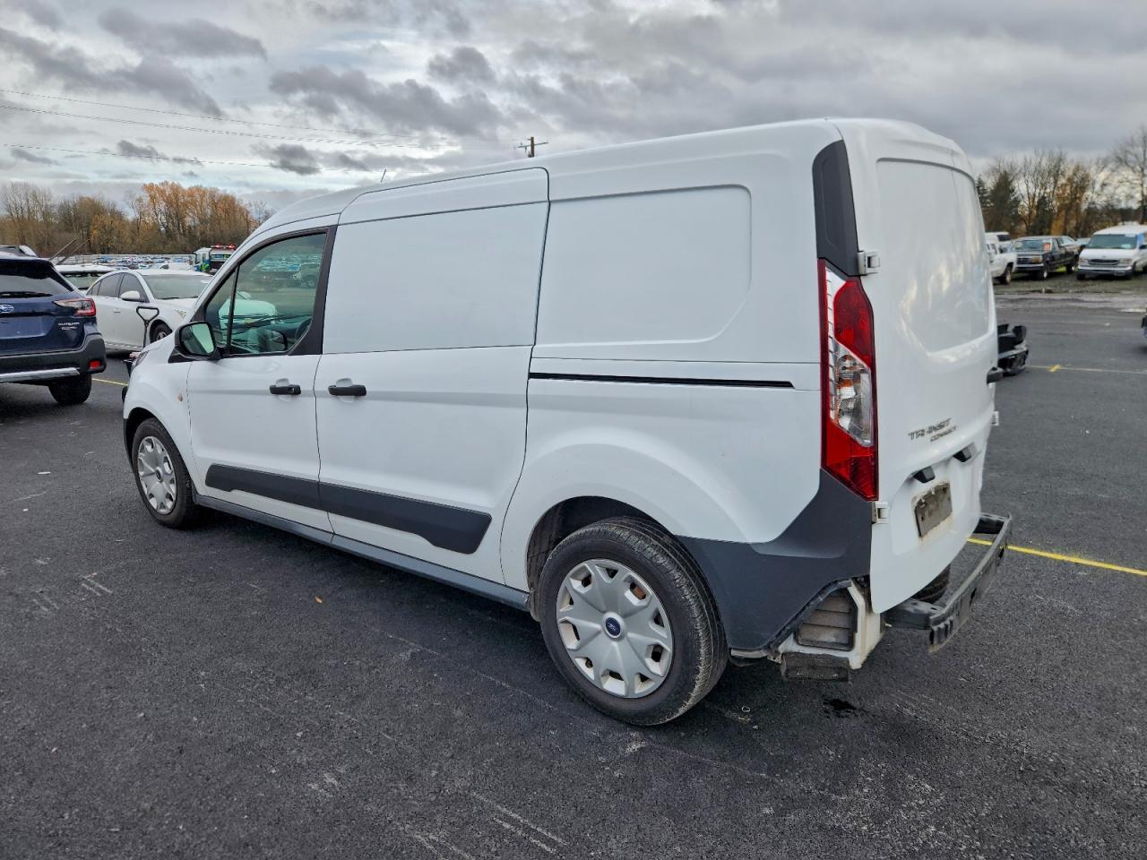 Ford Transit Xl Image 9