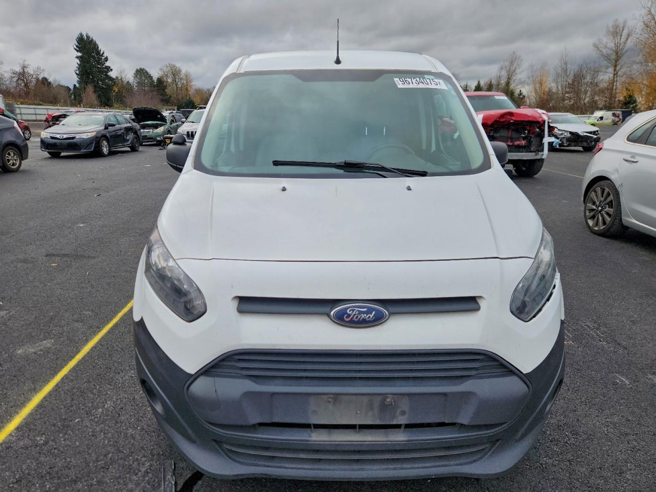 Ford Transit Xl Image 11