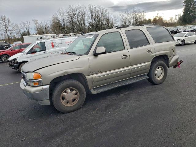  Salvage GMC Yukon