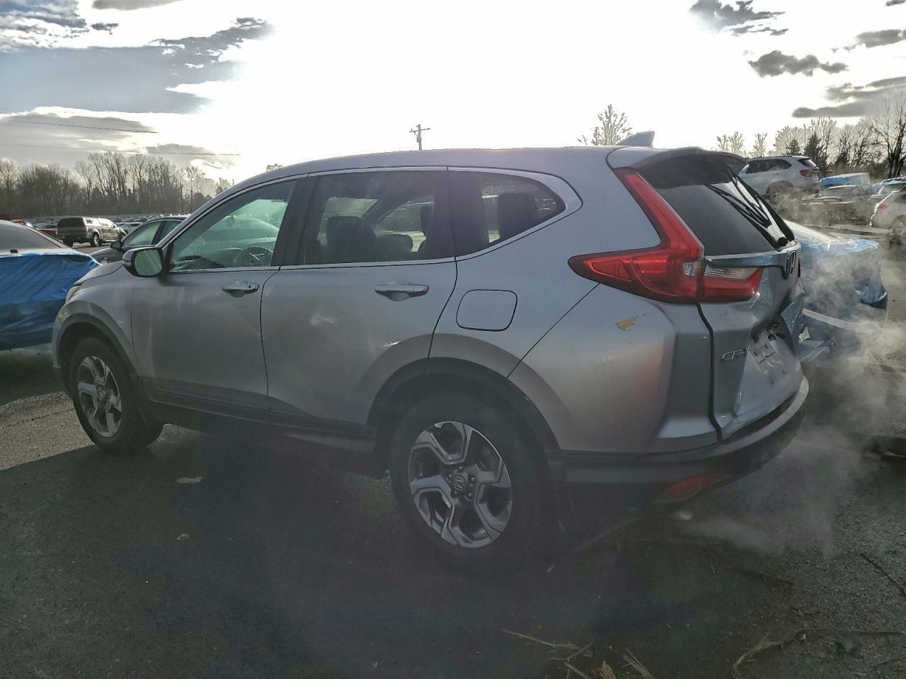 Honda Crv Ex Image 9
