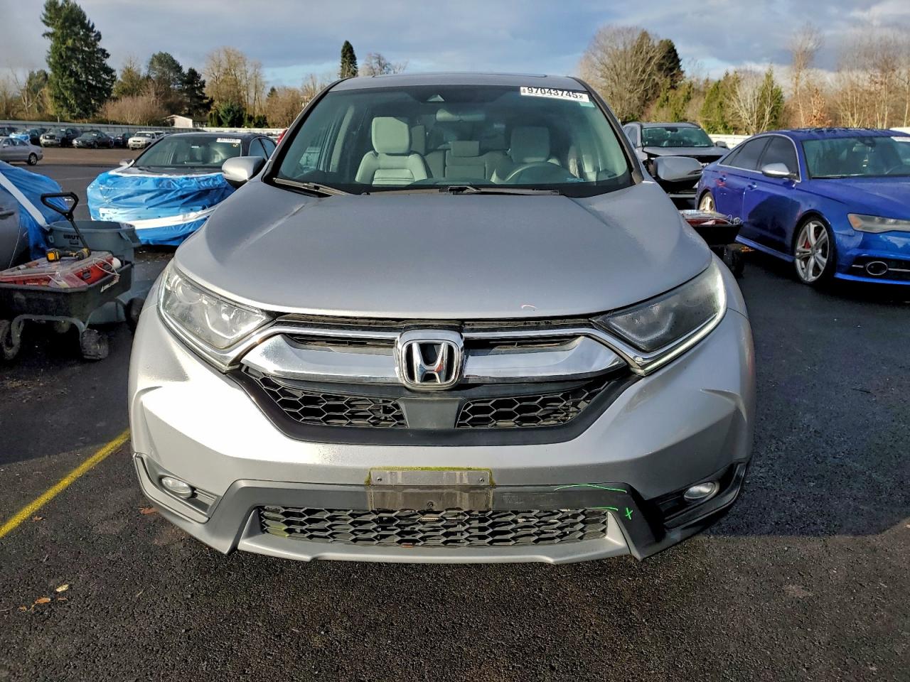 Honda Crv Ex Image 11