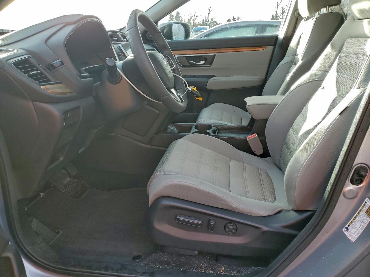 Honda Crv Ex Image 2