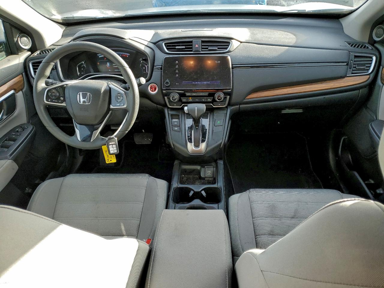 Honda Crv Ex Image 7