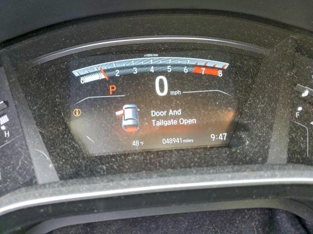 Honda Crv Ex Image 3