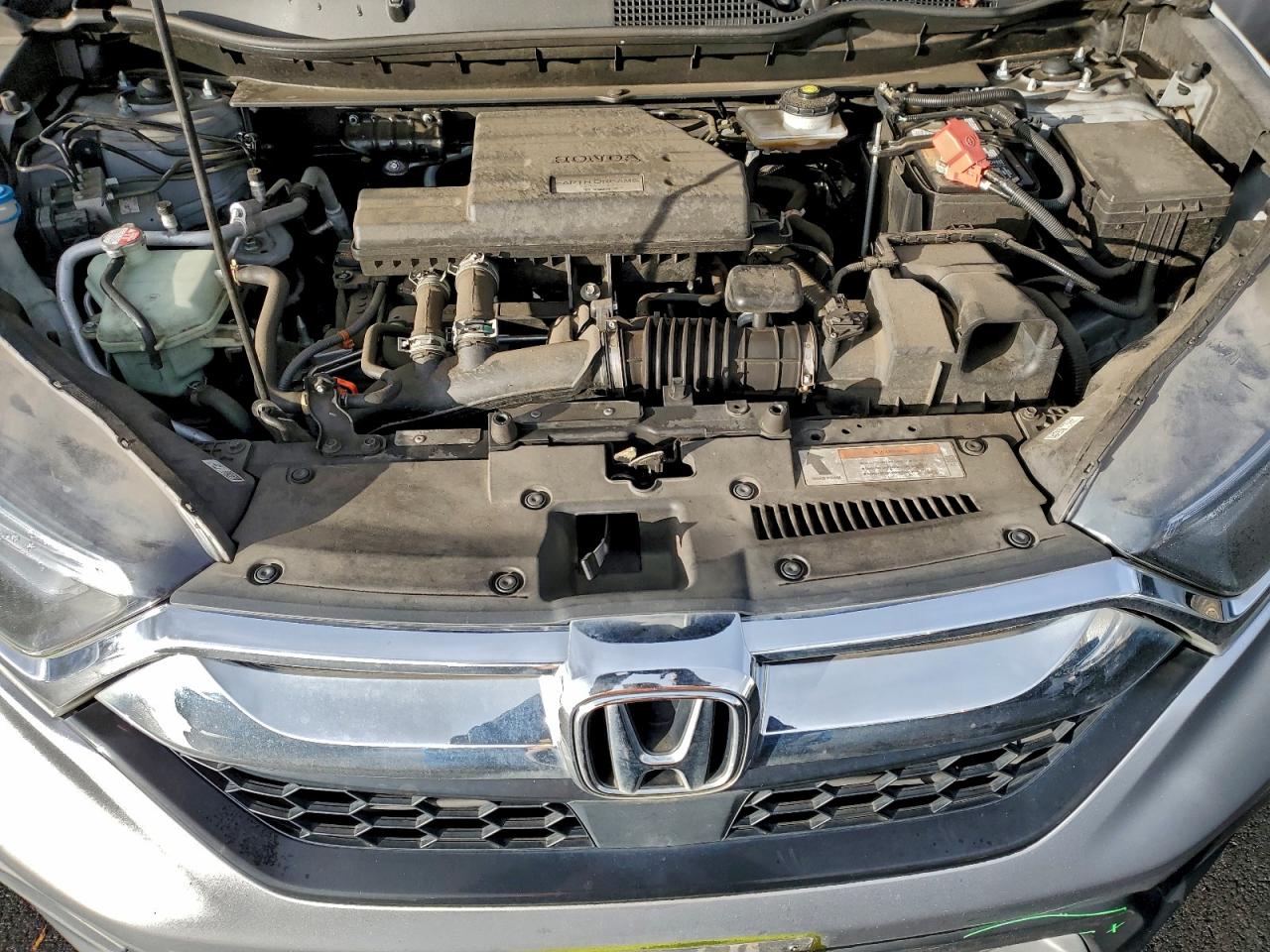 Honda Crv Ex Image 8