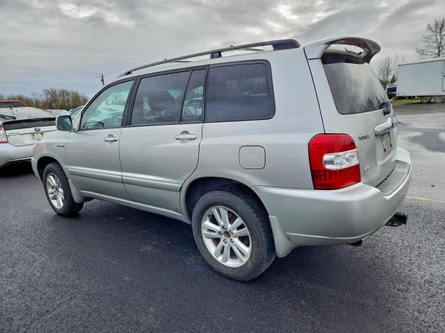 Toyota Highlander Hybrid Image 2